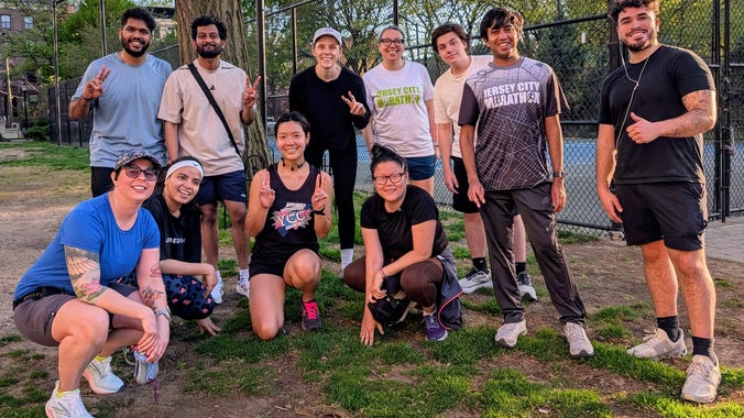 Gossip Pace Run - Mondays @ 6:30pm