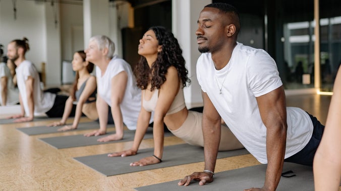 Sunday Yoga