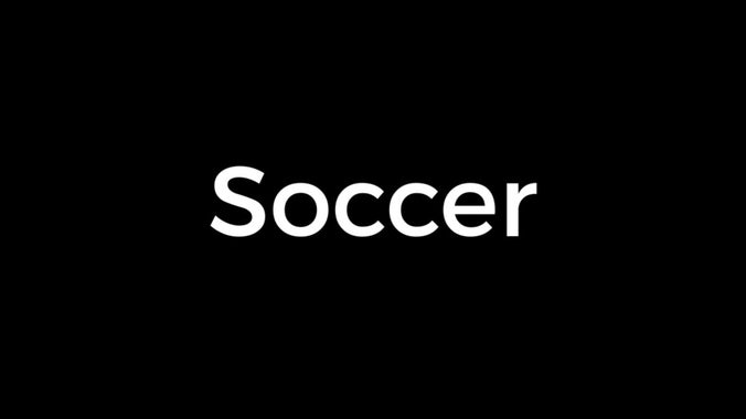 Soccer Newark  (Pickup Sports Game)