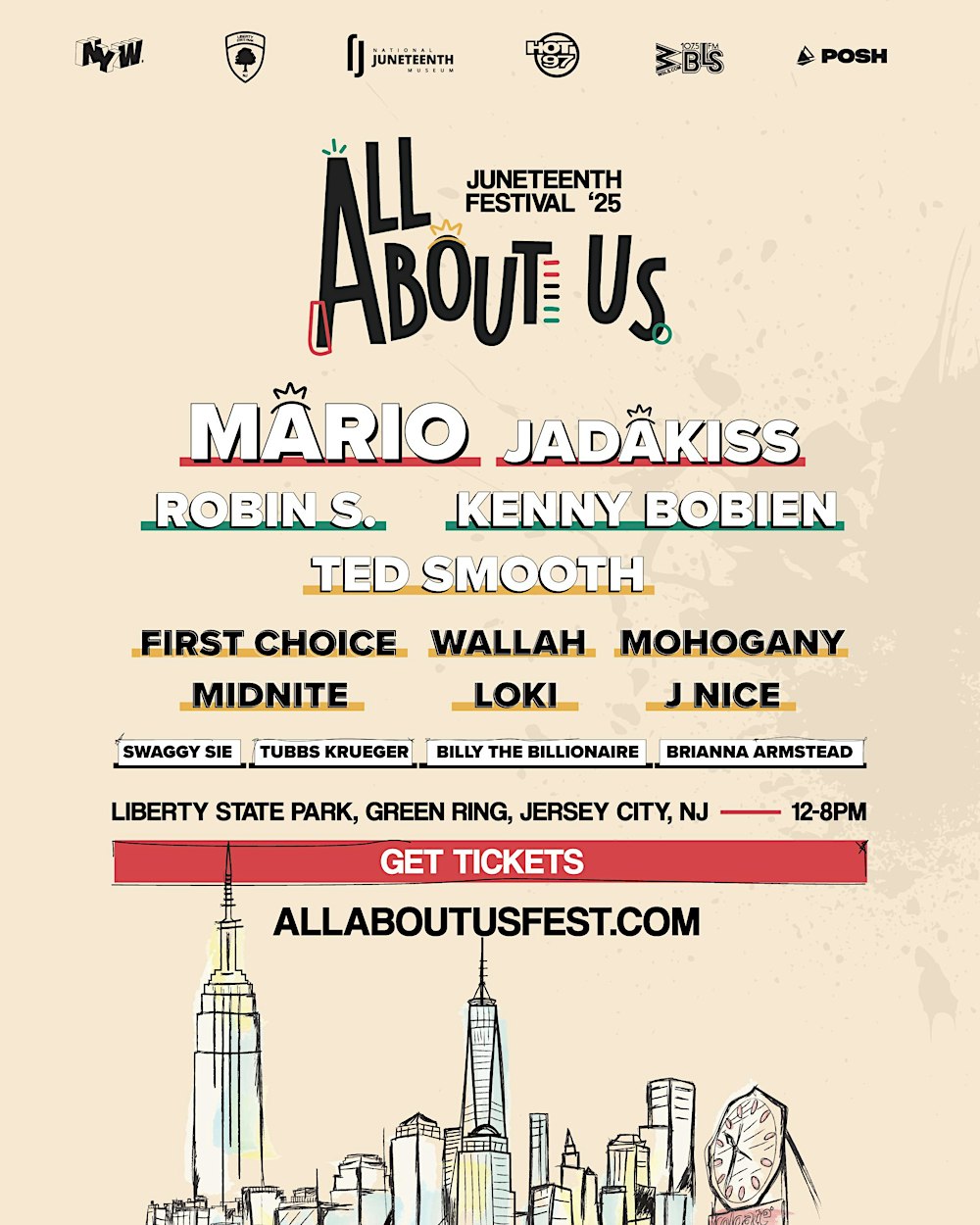 ALL ABOUT US FESTIVAL
