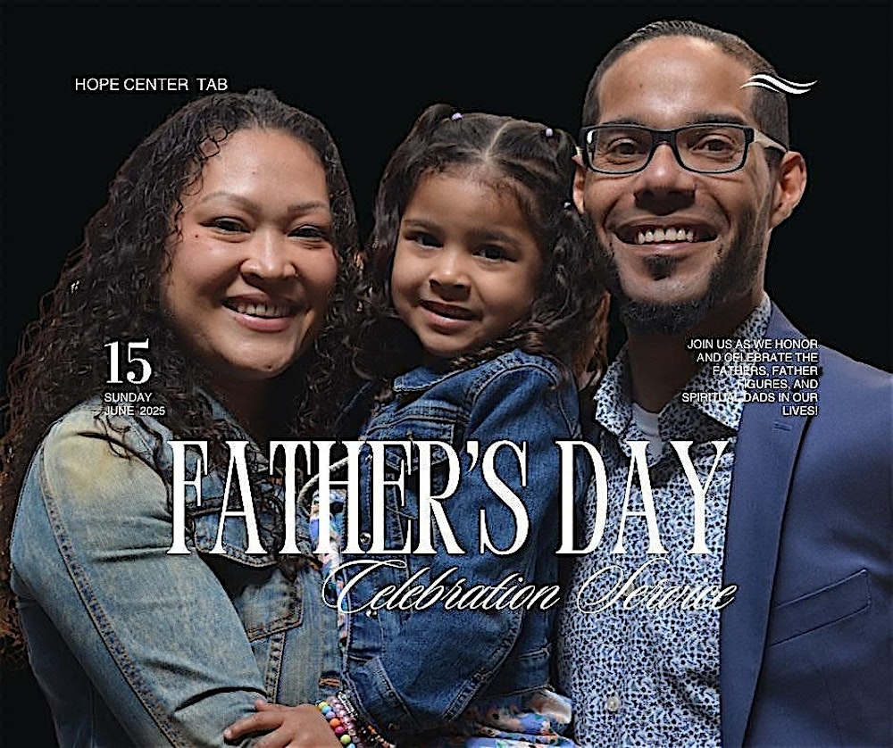 Father's Day Service & Celebration (Jersey City)