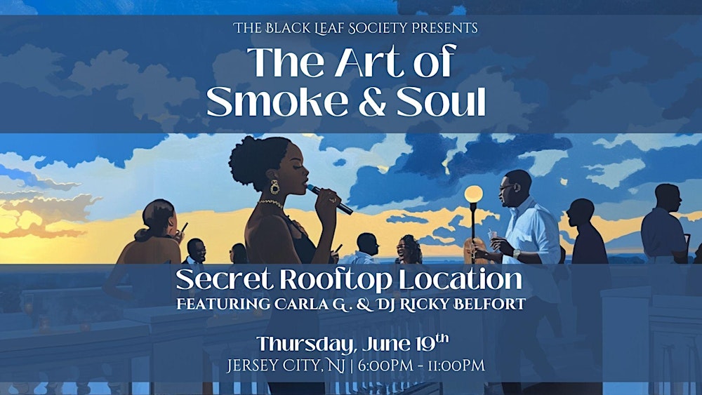 The Art of Smoke & Soul