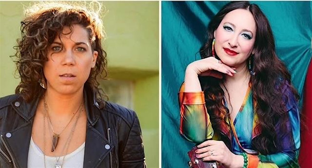 Workshop Series: KRISTEN FORD & RACHAEL SAGE