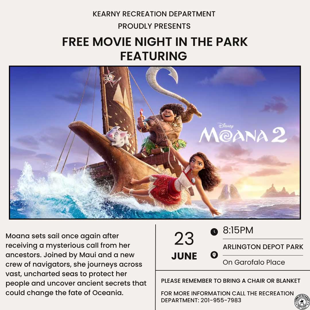 Movie Night in the Park