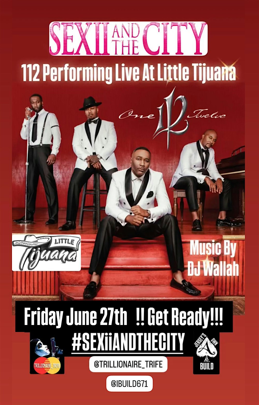 Live Entertainment for the Week of June 23, 2025