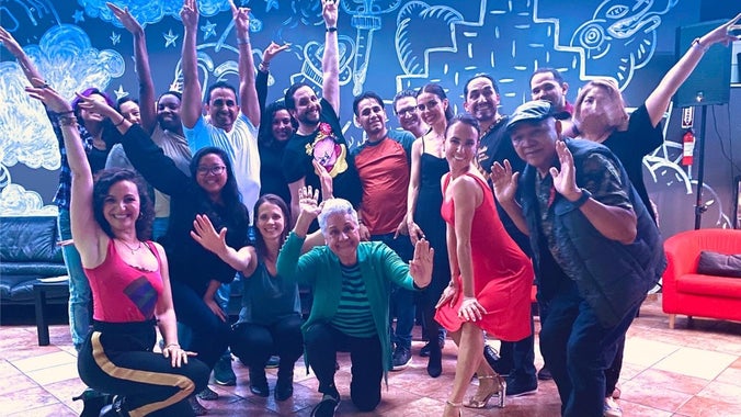 Dance Related Events for the Week of June 16, 2025