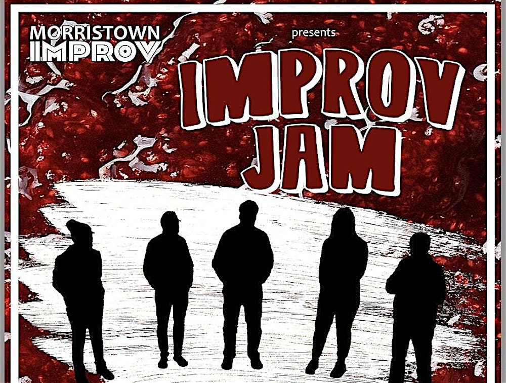 Morristown Improv Jam: June Edition