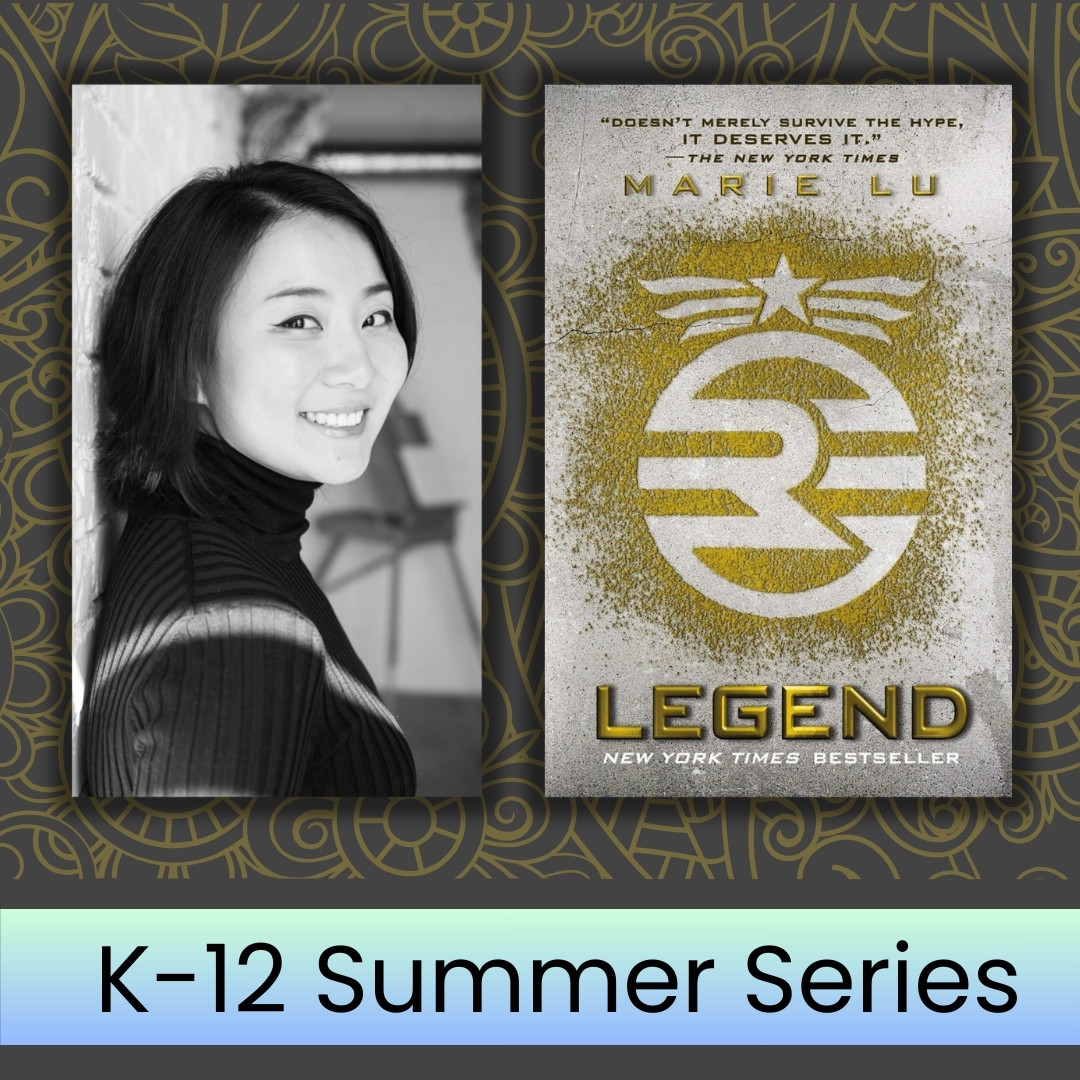 Discerning the Truth with Marie Lu (9th-12th Grade)