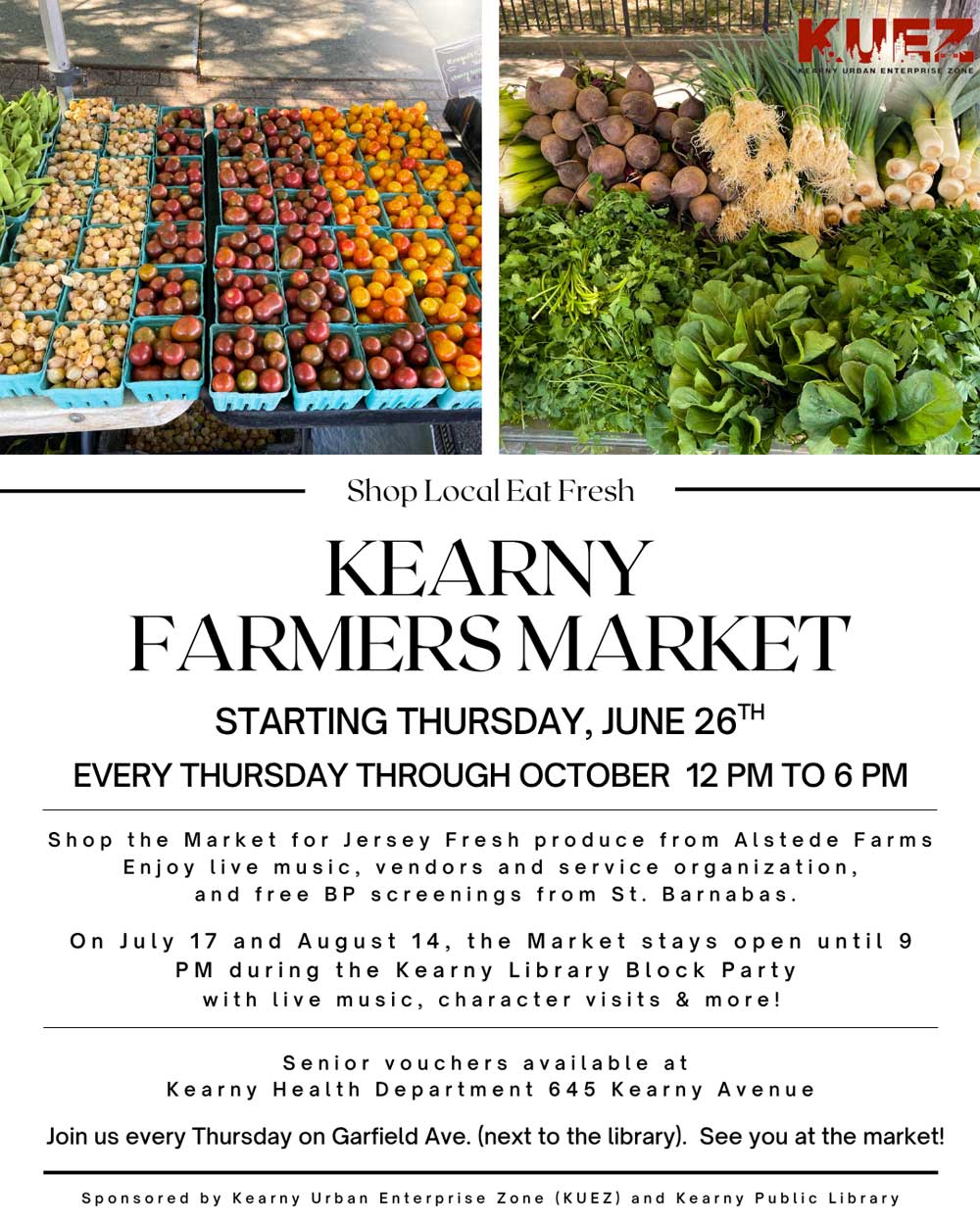 Farmers Market