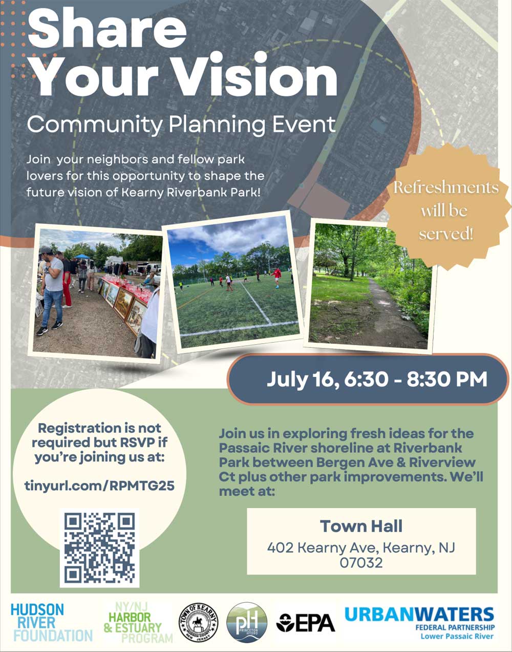 Community Planning Event