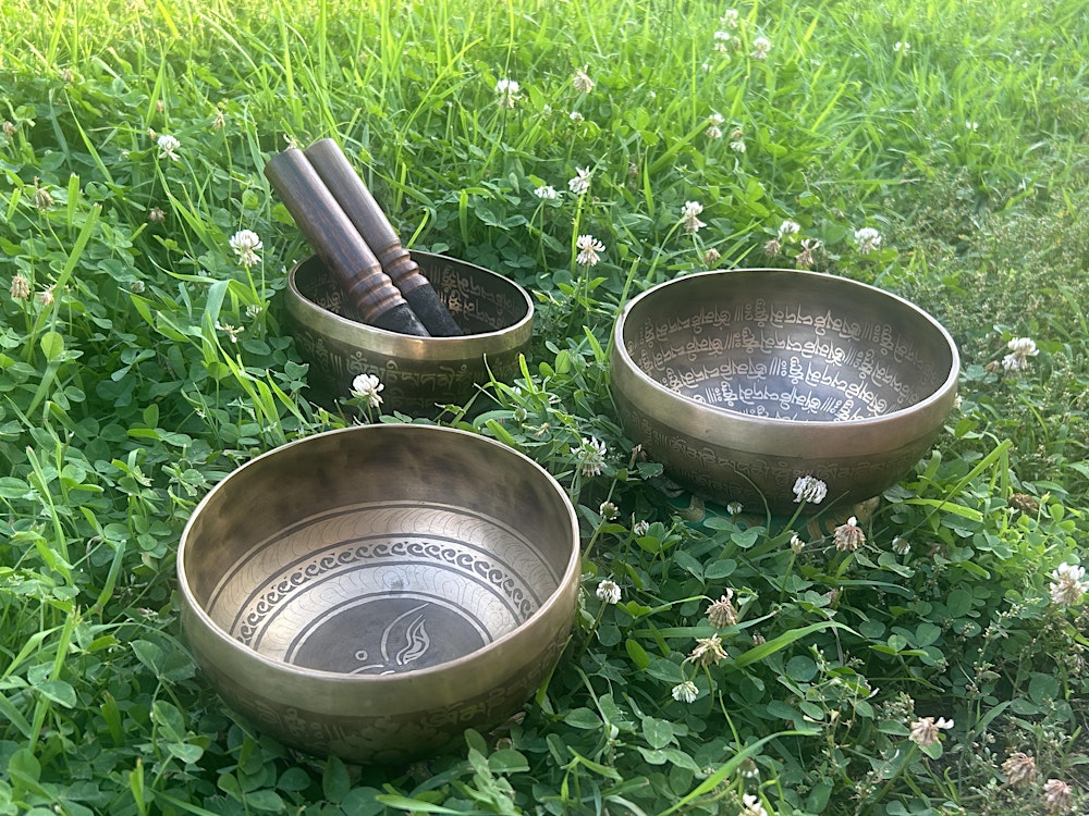 Anahata Resonance Sound Bath
