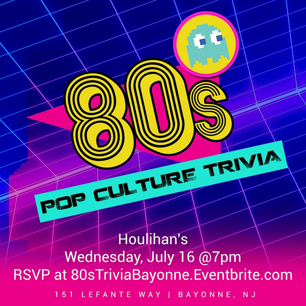 80s Pop Culture Trivia
