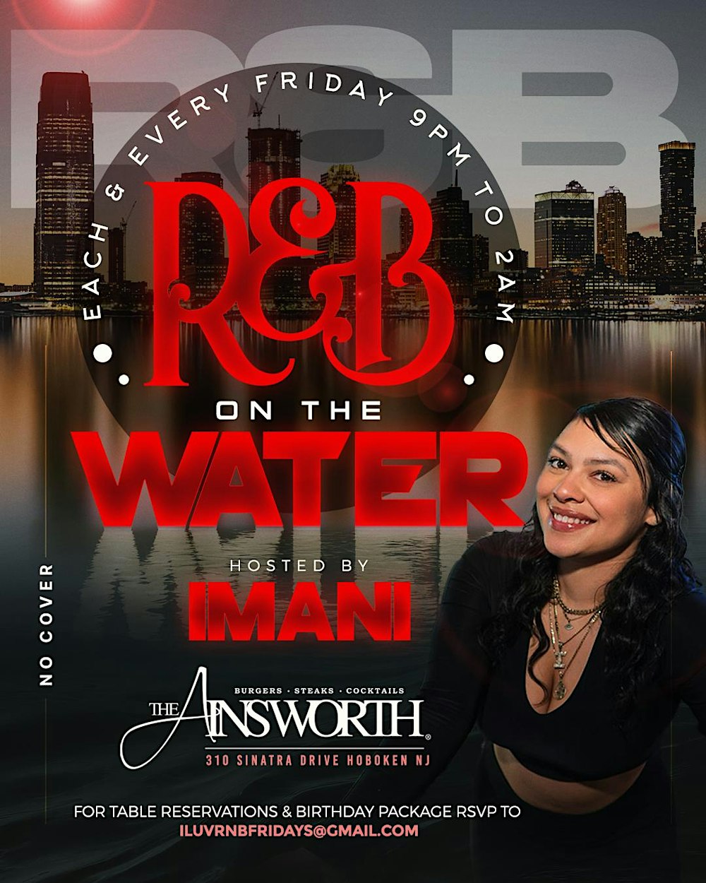 R&B Fridays