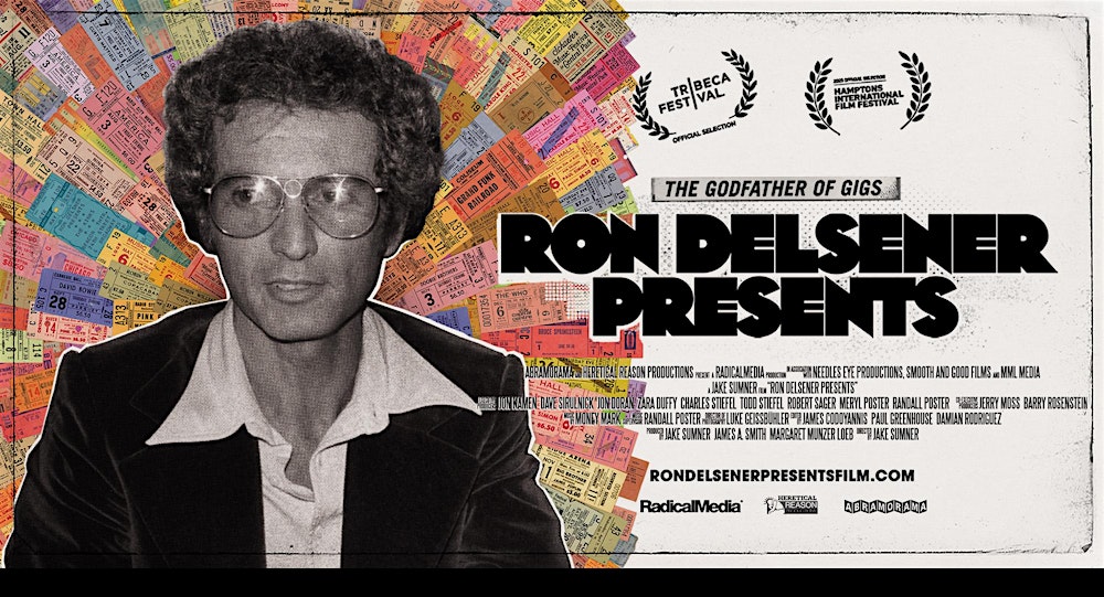 RON DELSENER PRESENTS