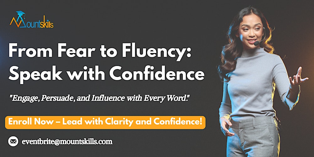 Speak with Impact: Public Speaking Mastery Workshop in Elizabeth, NJ