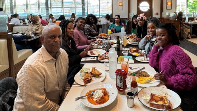 Summer Brunch Mixer at Tops
