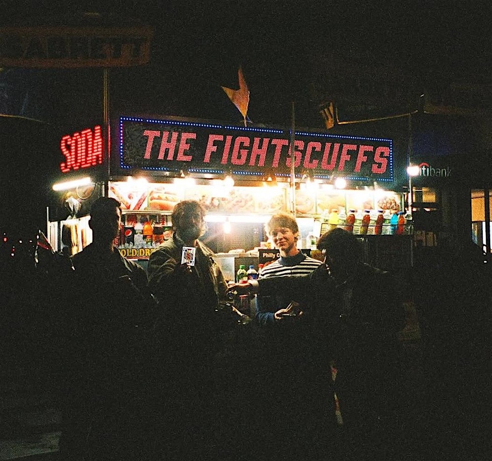 The Fightscuffs and The Wonder Collective @ Symposia Bookstore