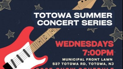 NATIONAL ' NIGHT OUT'  / PETERSON ROAD DJ / Totowa