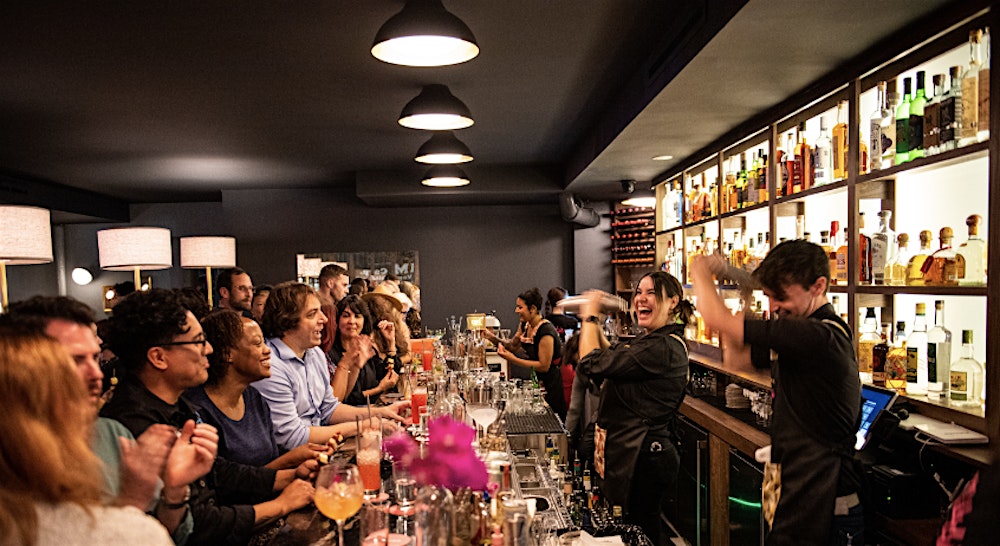 Intelligent Singles Mixer at W Hotel Hoboken!