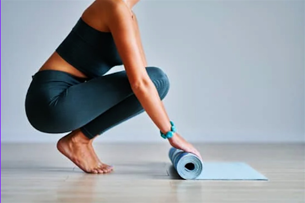 EMPOWERED MOVEMENT x Elevate Pilates 'Women's Intuitive Movement'