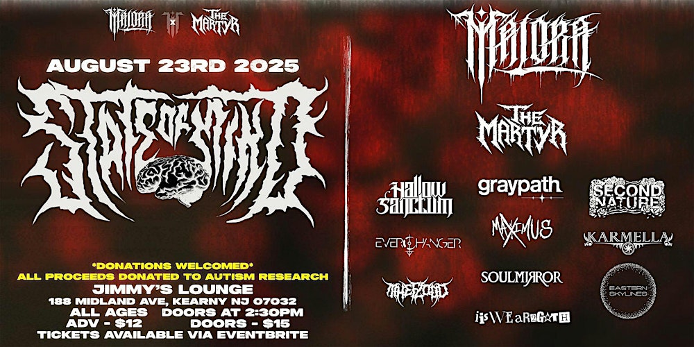 State of Mind Metal Festival