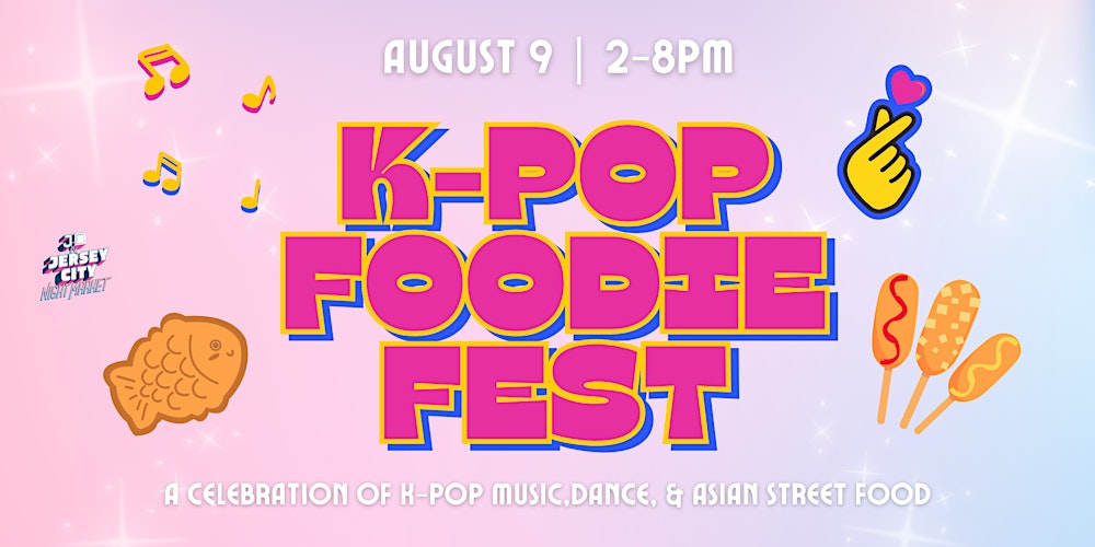 K-POP Foodie Fest