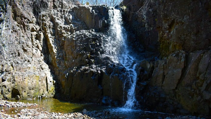 South Mountain Hike (4.75 Miles) and Coffee/Lunch