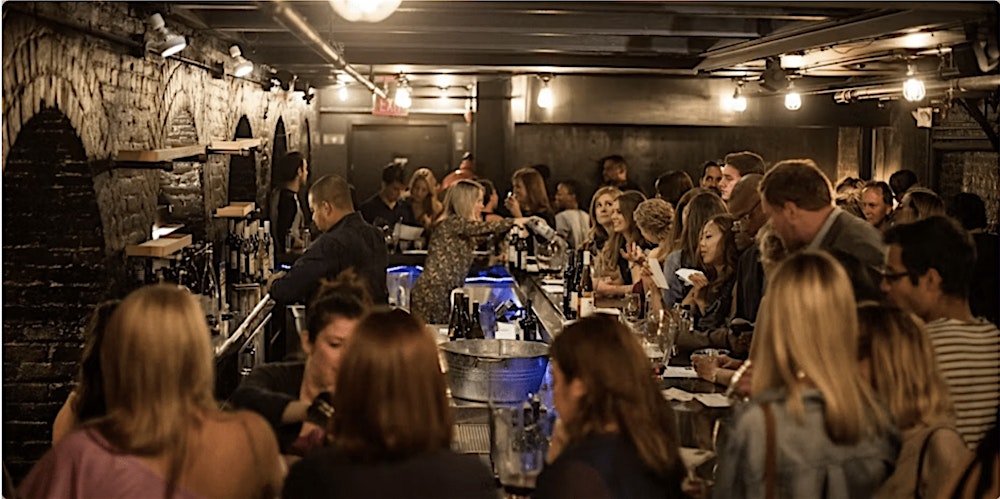 Singles Mixer in Hoboken!