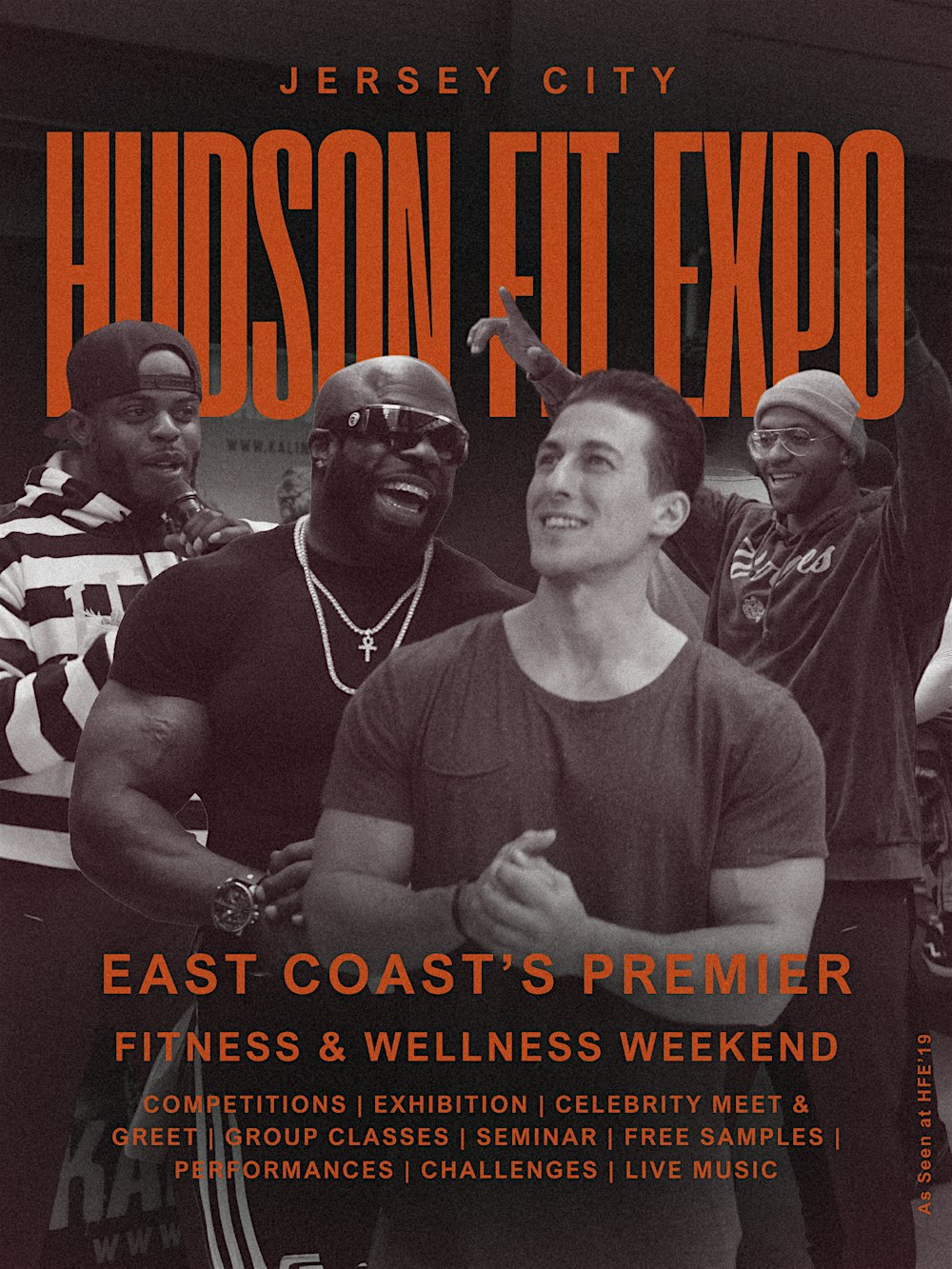 Hudson Fit Expo
