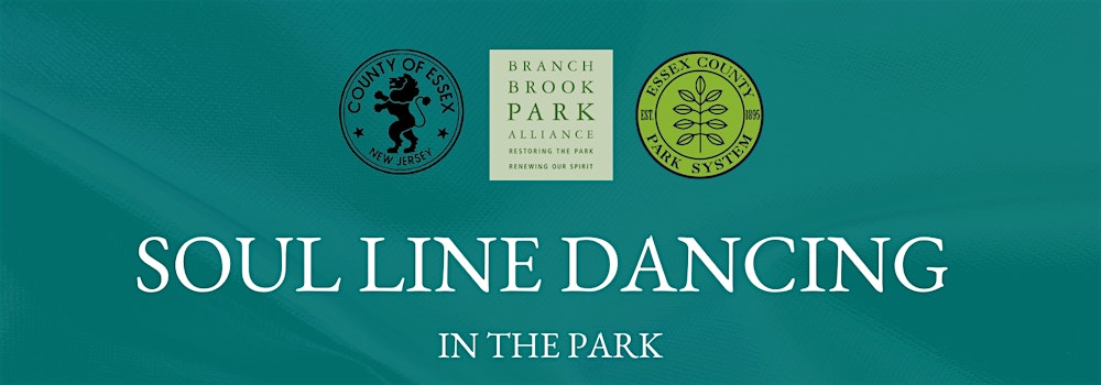 Soul Line Dancing in Essex County Branch Brook Park (FREE)