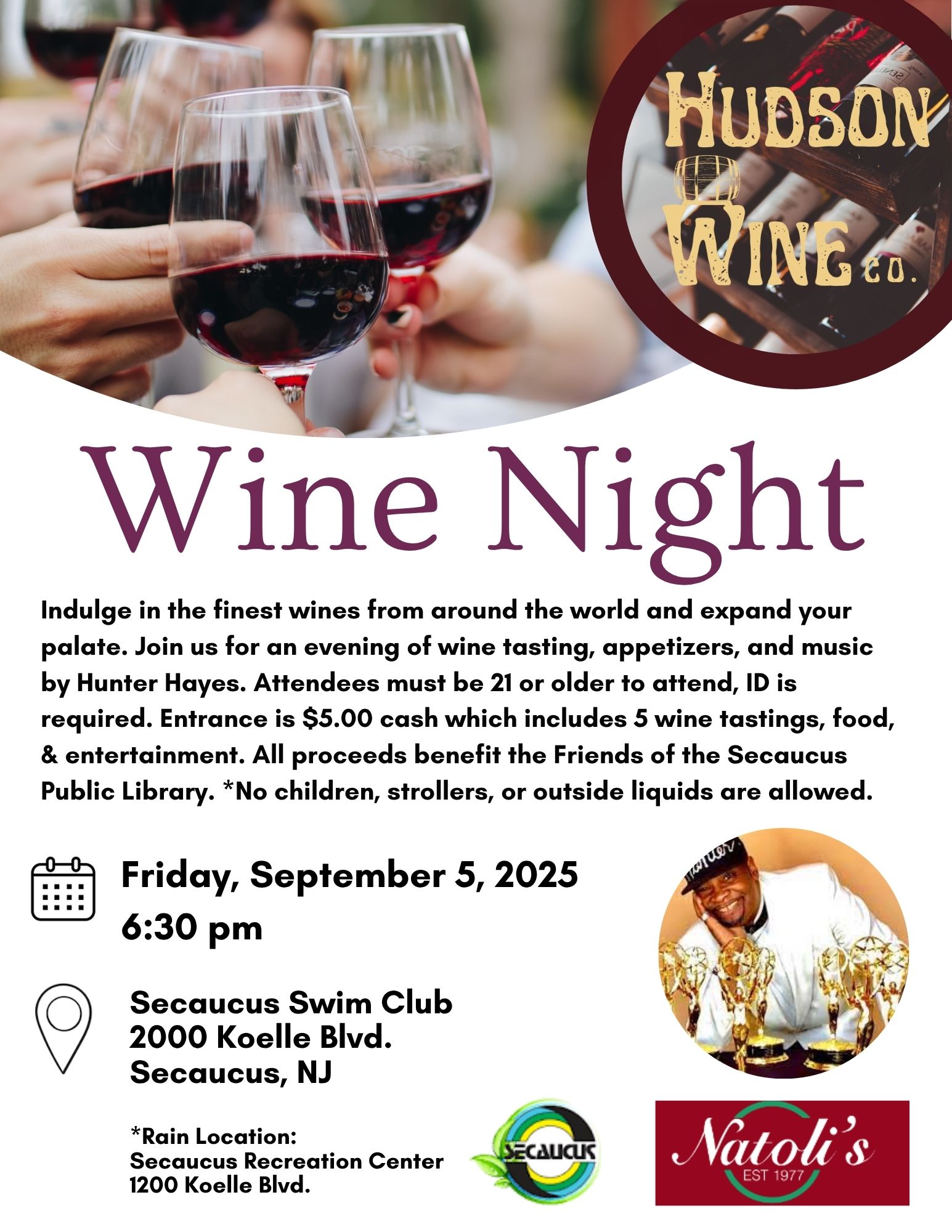 WINE NIGHT