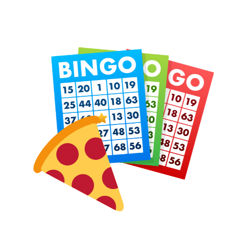 Teen Book Bingo & Pizza!