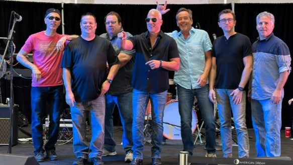 NO SURRENDER / BRUCE SPRINGSTEEN TRIBUTE / SUMMER CONCERT SERIES / Paramus