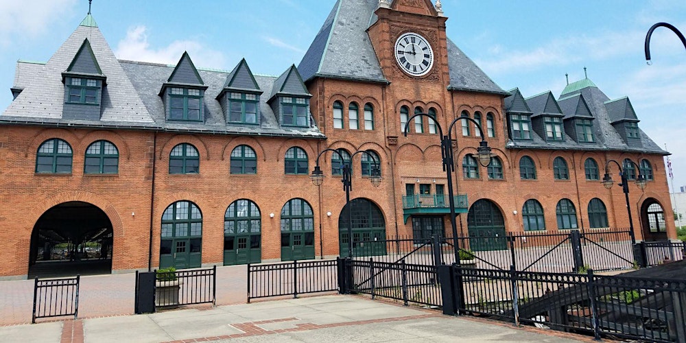 Liberty State Park Loop Walk