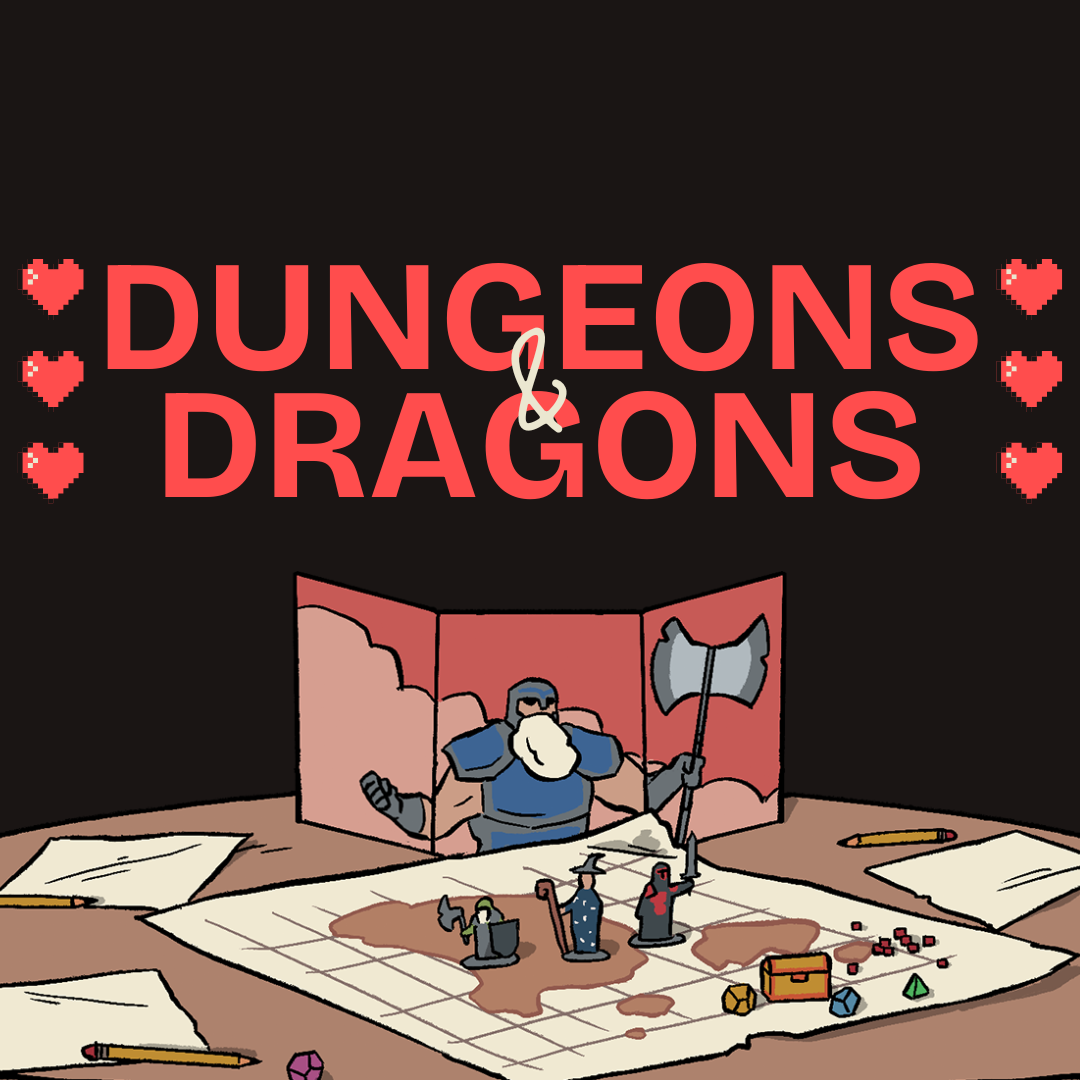 Teen Dungeons & Dragons: The Summer of Oneshots!
