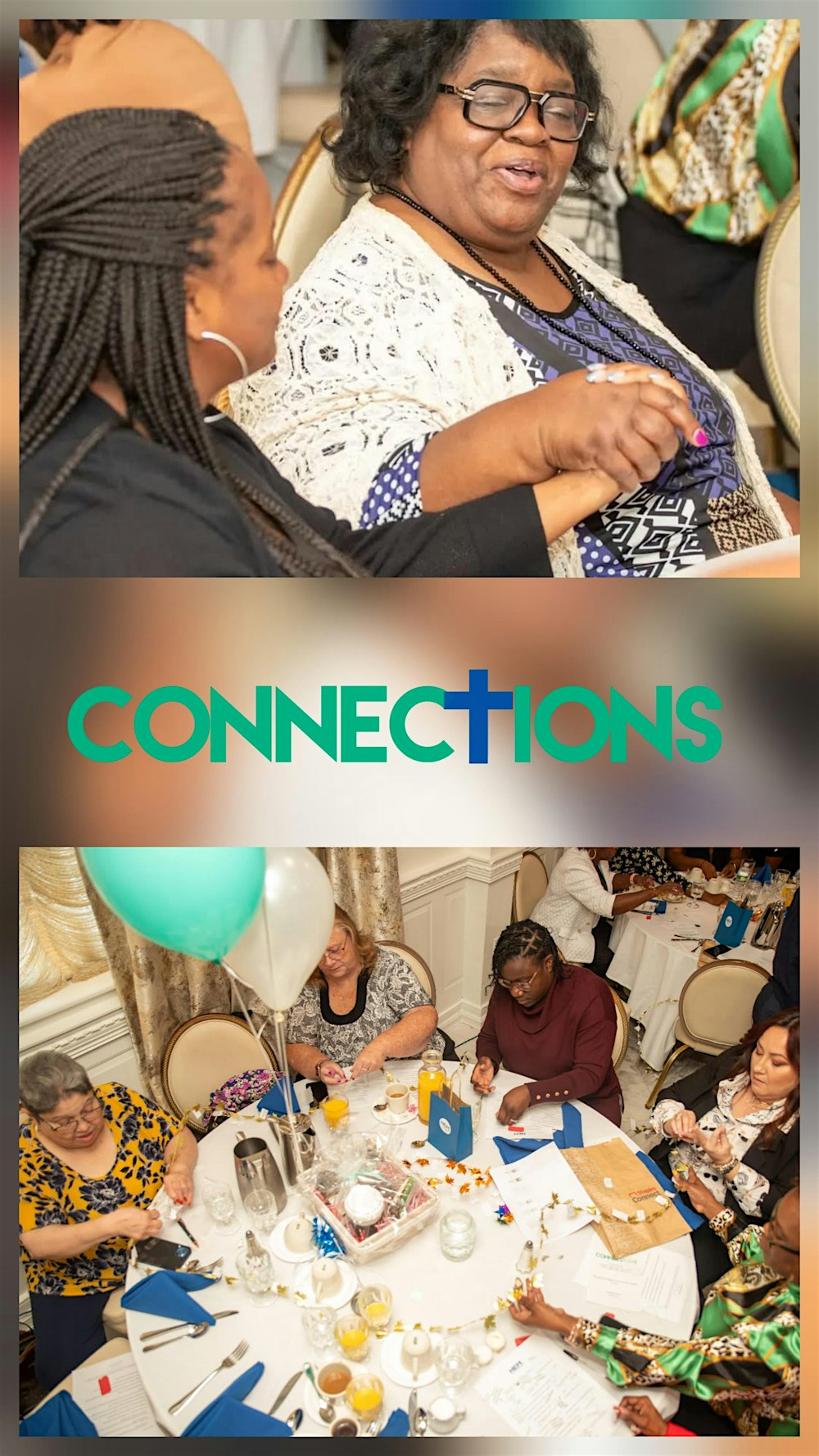 Connections:  S.P.A.C.E. For Healing Symposium Presented by The HEM Network