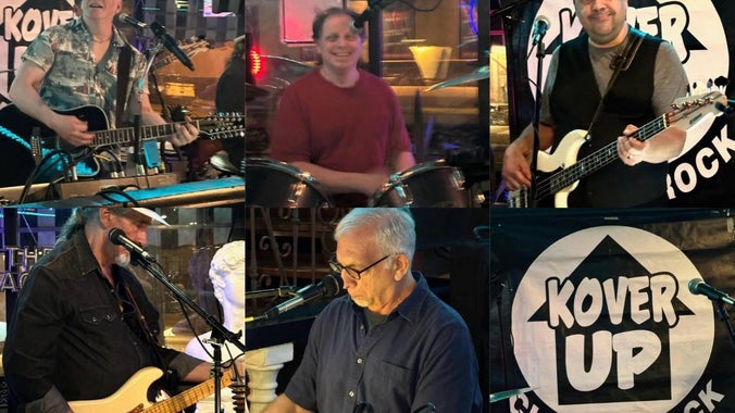 KOVERUP BAND at the Golf Course / Wayne