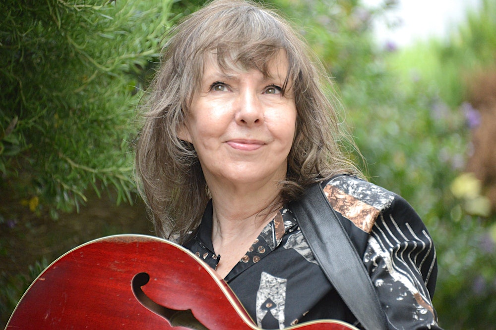 An Evening with AMY RIGBY! Presented by Workshop Clinic