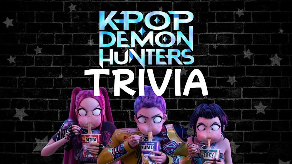 KPop Demon Hunters Trivia