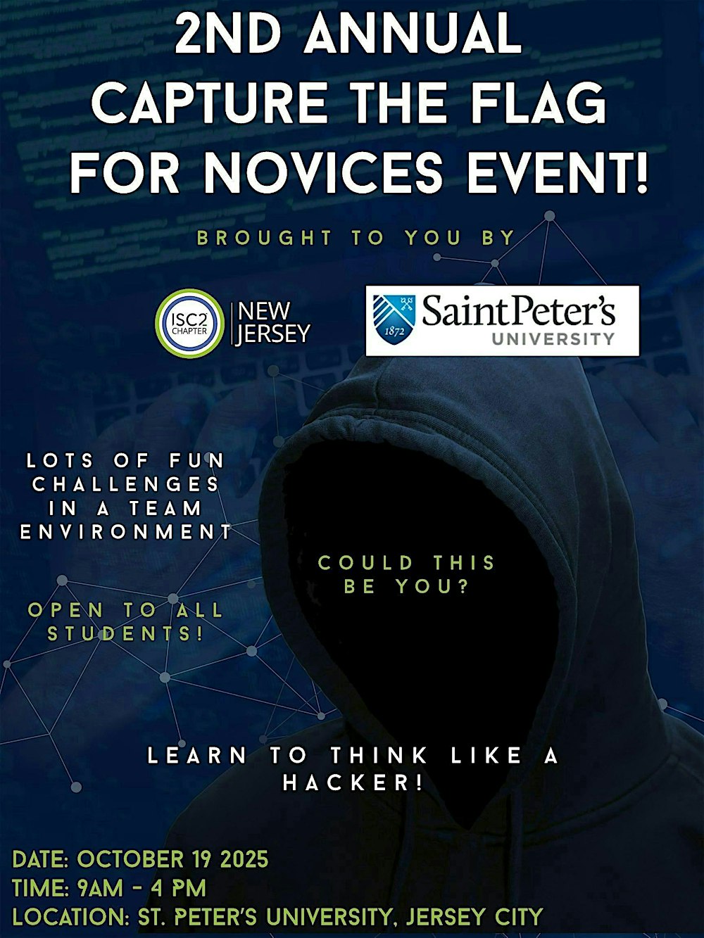 Capture the Flag for Novices