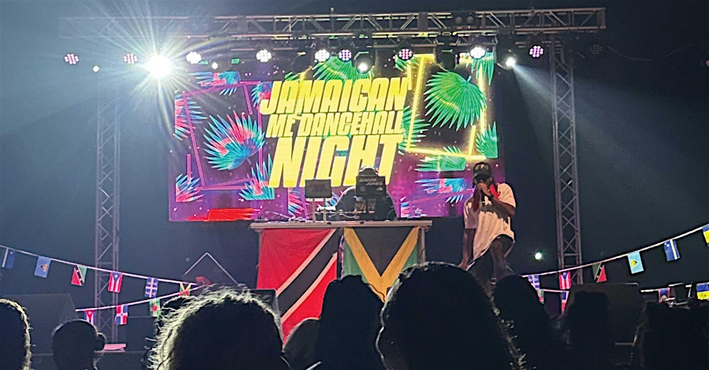 Jamaican Me Dancehall Night - Jersey City NJ (21+)