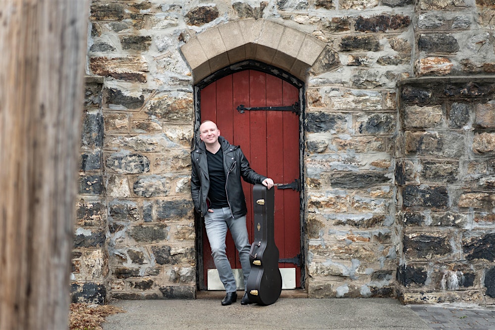 Live Music at The Hutton: Ryan McCombe
