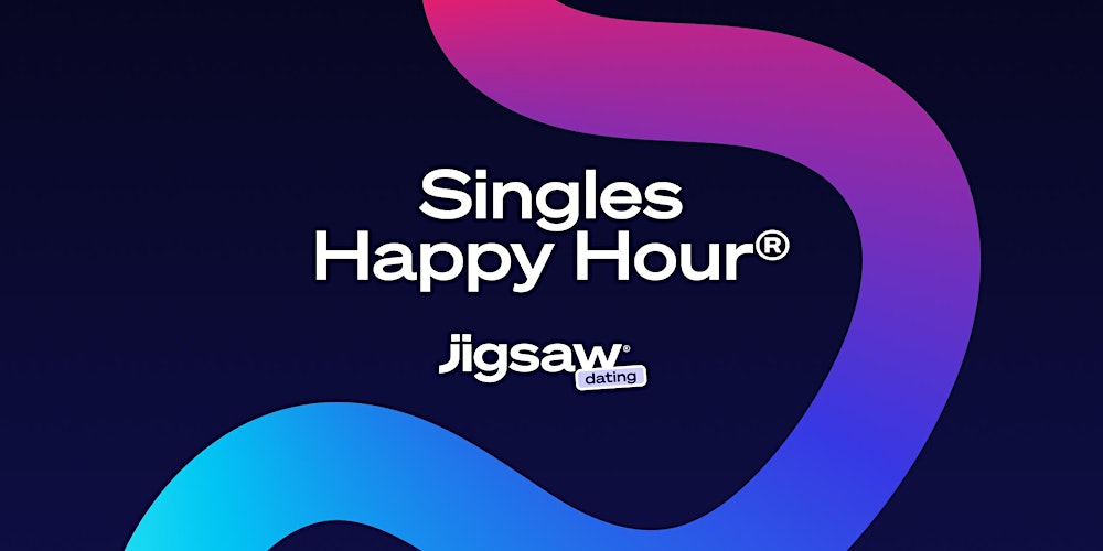 Hoboken Singles Event: Happy Hour Mixer (Ages 25–45)