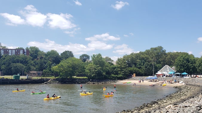 Volunteers - Help with our public program! - Free Kayaking for everyone!