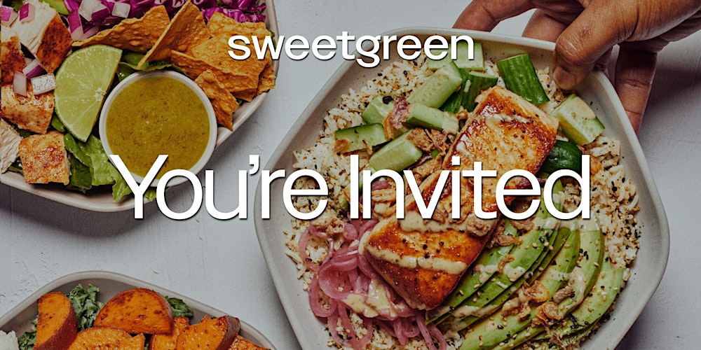 Sweetgreen Hoboken Soft-Opening