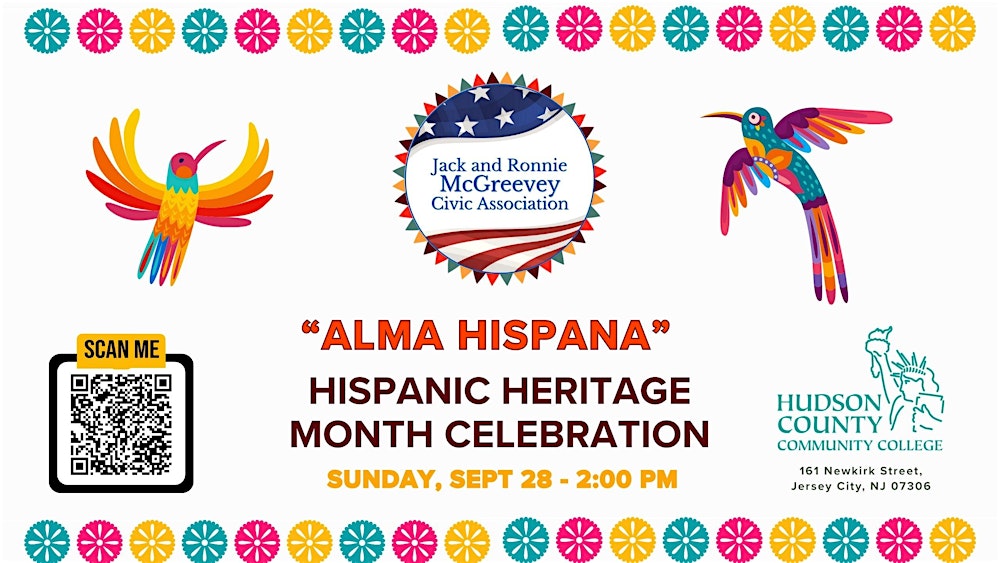 'Alma Hispana' Hispanic Heritage Month Celebration