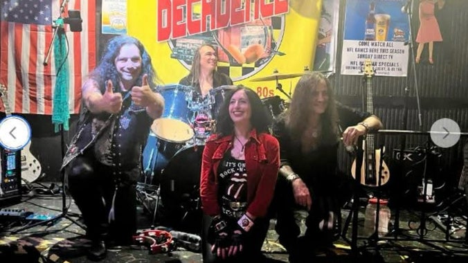 Live Entertainment for the Week of Septermber 22, 2025