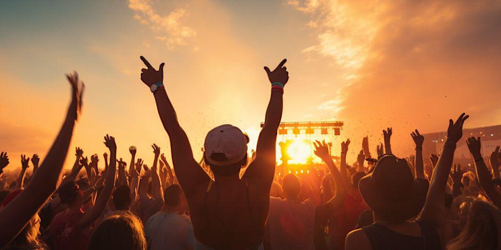 Afrobeats In The Park