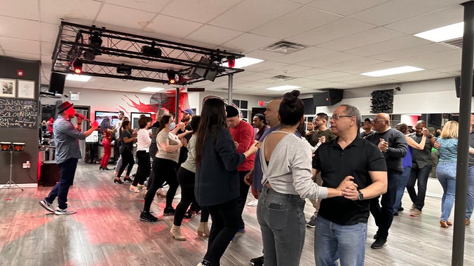 Dance Related Events for the Week of September 8, 2025