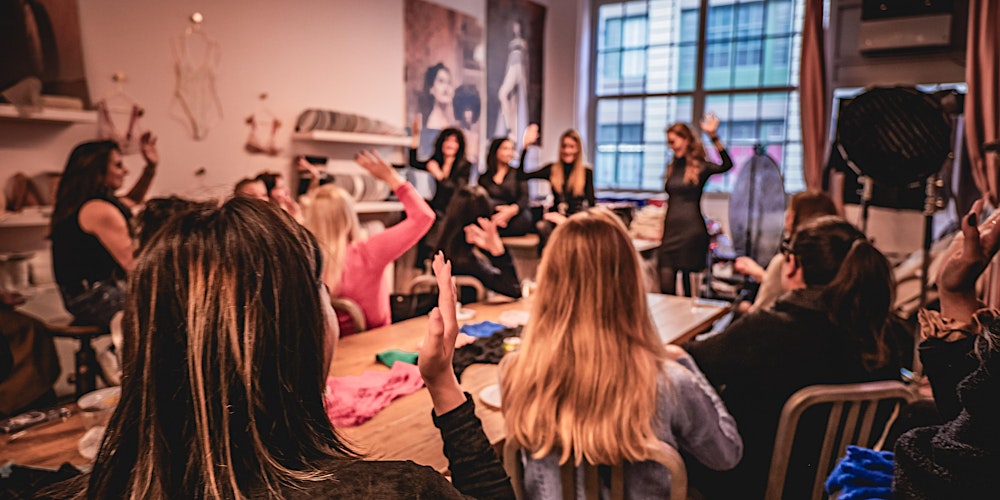 Bites & Besties – A Speed-Dating Style Friendship Mixer